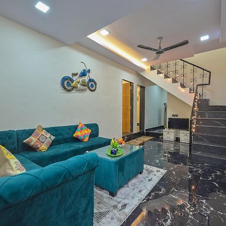 Empyrean Stay Ll 3Bhk Ll Marshall Villa Ll Large Pool Ll Ac Ll Лонавала Экстерьер фото