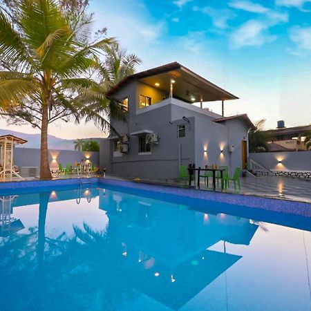 Empyrean Stay Ll 3Bhk Ll Marshall Villa Ll Large Pool Ll Ac Ll Лонавала Экстерьер фото