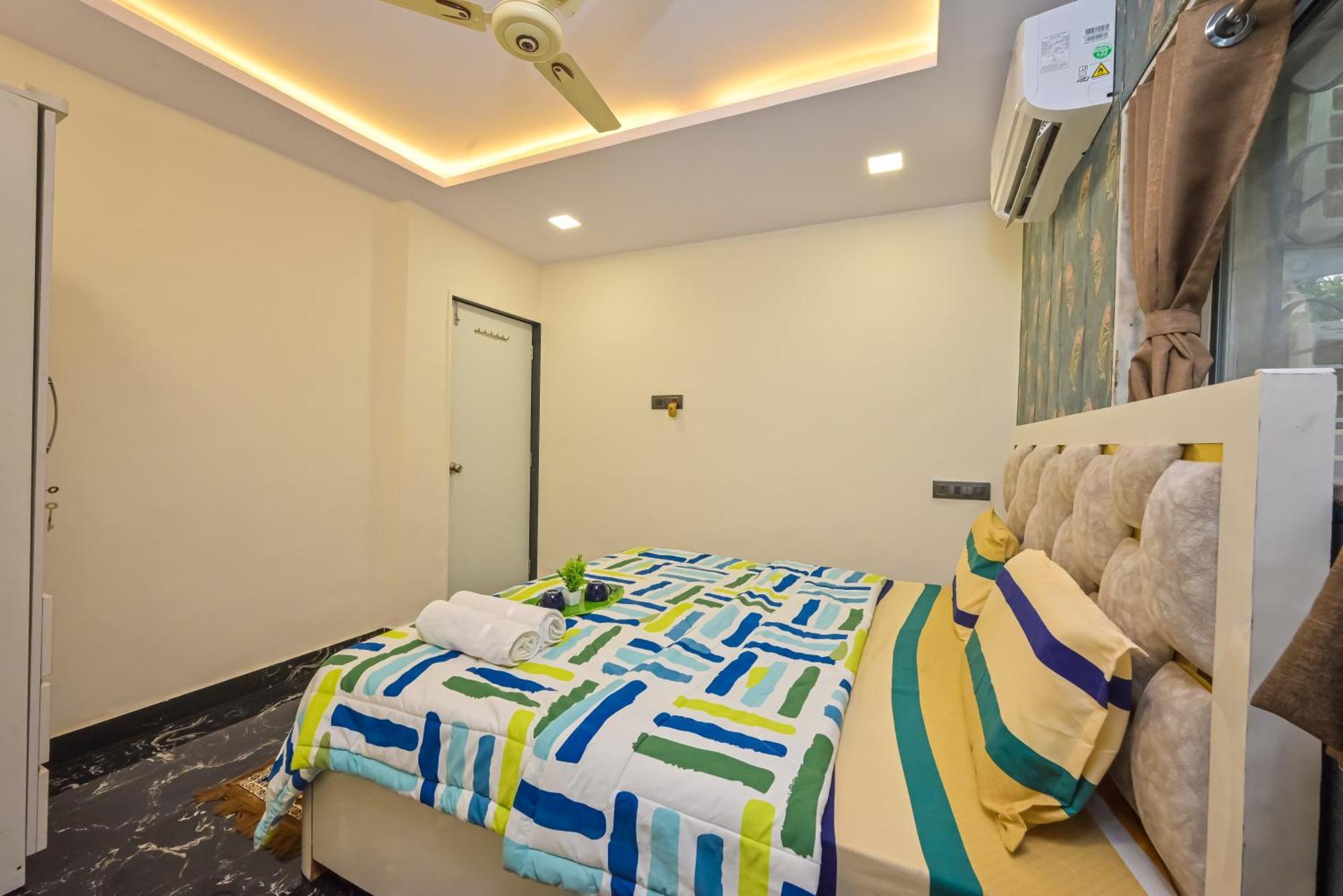 Empyrean Stay Ll 3Bhk Ll Marshall Villa Ll Large Pool Ll Ac Ll Лонавала Экстерьер фото