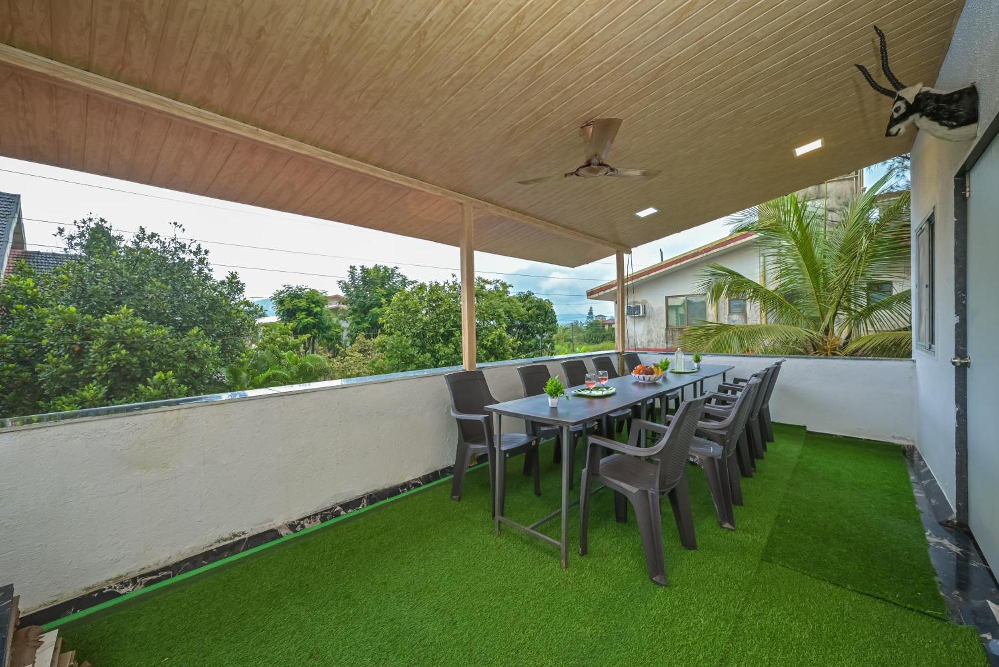 Empyrean Stay Ll 3Bhk Ll Marshall Villa Ll Large Pool Ll Ac Ll Лонавала Экстерьер фото